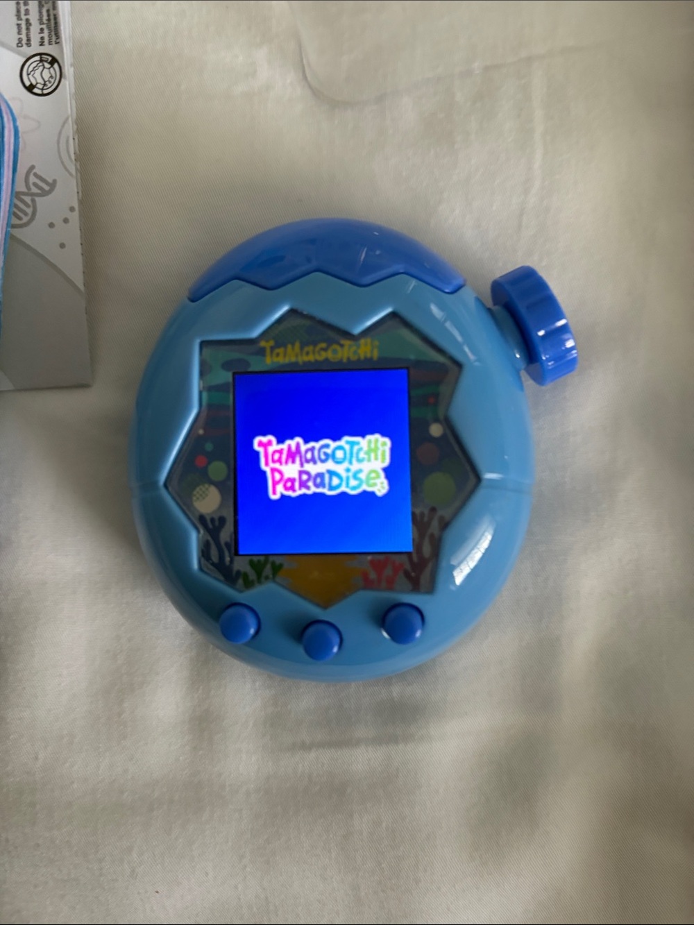 Tamagotchi Paradise Water - Picture 5 of 5